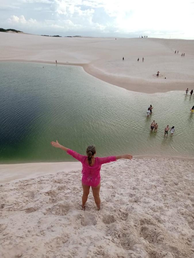Lencois Maranhenses - Ap 09 Porto Dos Lencois *